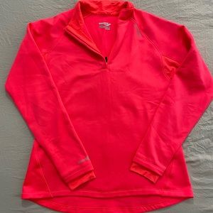Saucony Siberius Fleece Lined 3/4 Zip